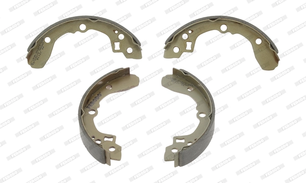 Brake Shoe Set PREMIER FSB612
