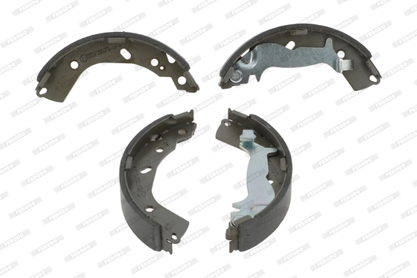 Brake Shoe Set PREMIER FSB4083