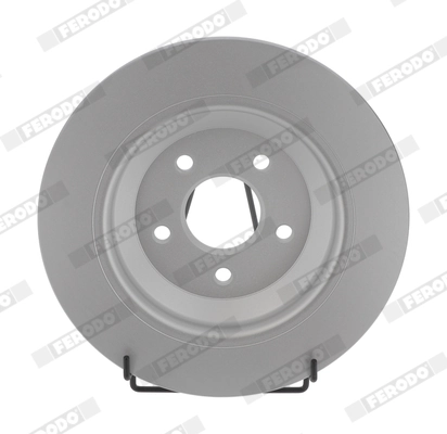 Brake Disc PREMIER DDF2977C