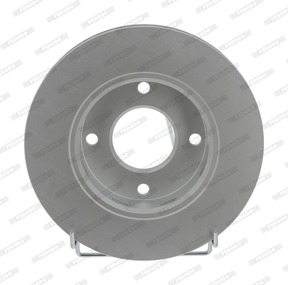 Brake Disc PREMIER Coat+ disc DDF1621C