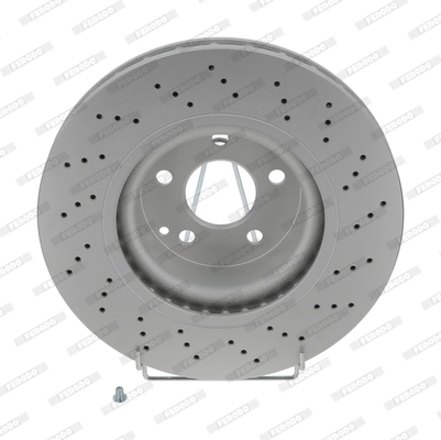 Brake Disc PREMIER DDF1120C-1