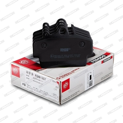 FERODO FDB1307 Brake Pad Set, disc brake