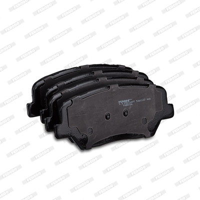 Brake Pad Set, disc brake PREMIER FDB4396