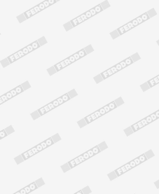 Brake Pad Set, disc brake PREMIER ECO FRICTION FDB5381