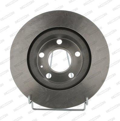 Brake Disc PREMIER DDF1708