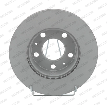 Brake Disc PREMIER DDF1718-1