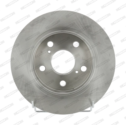 Brake Disc PREMIER DDF1645