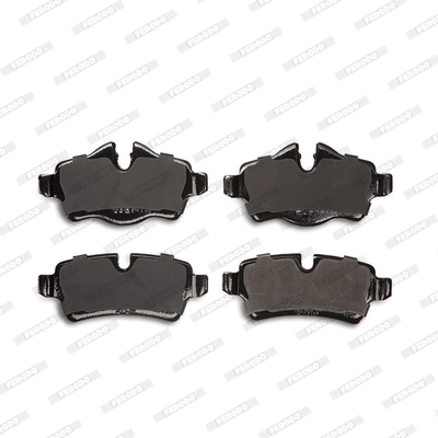 Brake Pad Set, disc brake PREMIER ECO FRICTION FDB1975