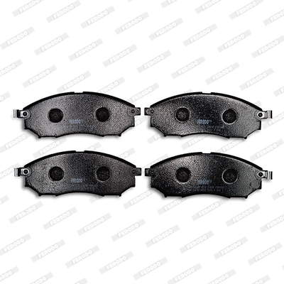 Brake Pad Set, disc brake PREMIER ECO FRICTION FDB1881