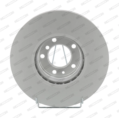 Brake Disc PREMIER Coat+ disc DDF1202C-1