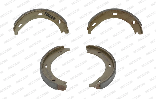 Brake Shoe Set, parking brake PREMIER FSB536