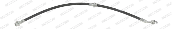 ATE 24.0118-0107.1 Brake Disc