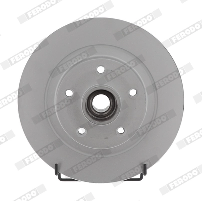 Brake Disc PREMIER DDF2857C-1