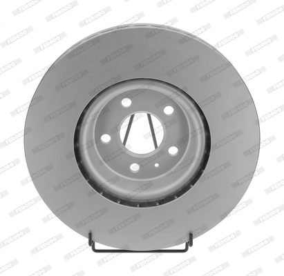 Brake Disc PREMIER DDF2598C-1