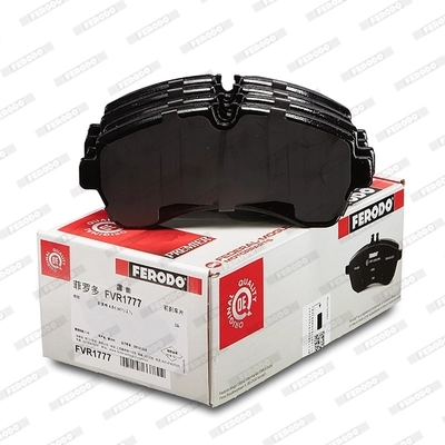 Brake Pad Set, disc brake PREMIER ECO FRICTION FVR1777