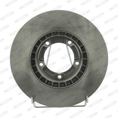 Brake Disc PREMIER DDF1658