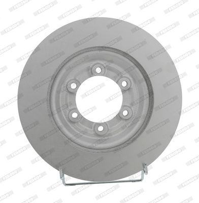Brake Disc PREMIER DDF2372C