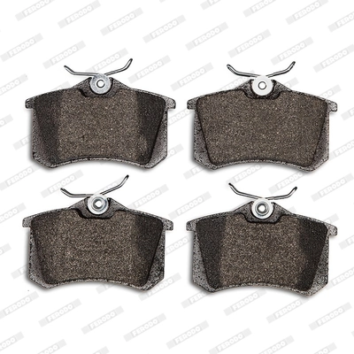 Brake Pad Set, disc brake PREMIER ECO FRICTION FDB4260