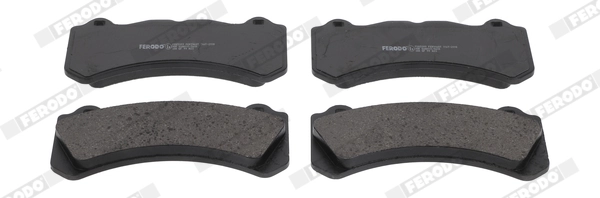 Brake Pad Set, disc brake PREMIER ECO FRICTION FDB5399