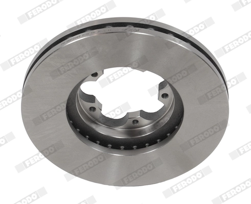 Brake Disc PREMIER DDF2469