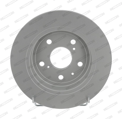Brake Disc PREMIER DDF2067C
