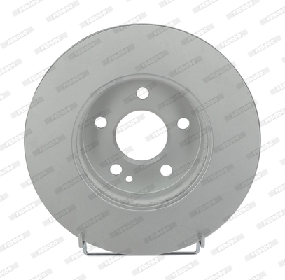 Brake Disc PREMIER DDF2460C