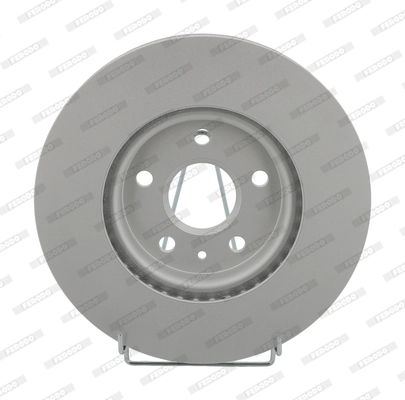 Brake Disc PREMIER Coat+ disc DDF1722C-1