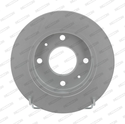 Brake Disc PREMIER Coat+ disc DDF1622C
