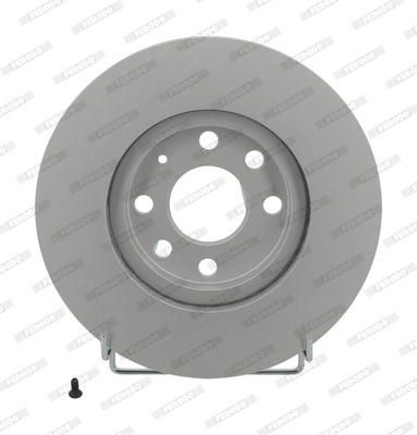 Brake Disc PREMIER Coat+ disc DDF1131C