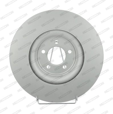 Brake Disc PREMIER DDF2107C-1