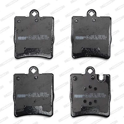 Brake Pad Set, disc brake PREMIER ECO FRICTION FDB1322
