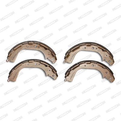 Brake Shoe Set PREMIER FSB683