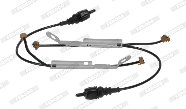 Warning Contact, brake pad wear PREMIER FAI166