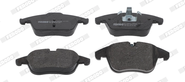 Brake Pad Set, disc brake PREMIER ECO FRICTION FDB5271