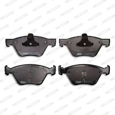 Brake Pad Set, disc brake PREMIER FDB4289