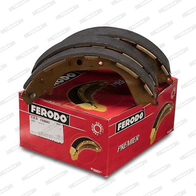 Brake Shoe Set PREMIER FSB683