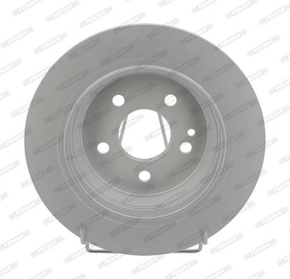 Brake Disc PREMIER Coat+ disc DDF1234C