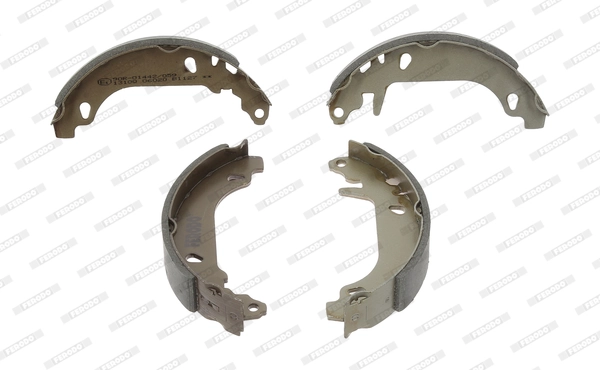 Brake Shoe Set PREMIER FSB337
