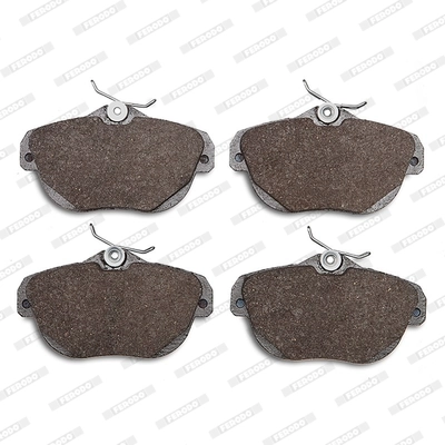 Brake Pad Set, disc brake PREMIER ECO FRICTION FDB1838