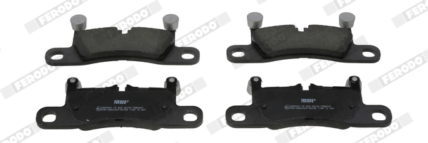 Set Pad Brek, Brek Piring PREMIER ECO FRICTION FDB5447