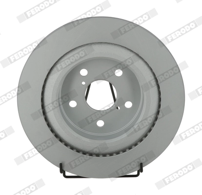 Brake Disc PREMIER DDF3100C