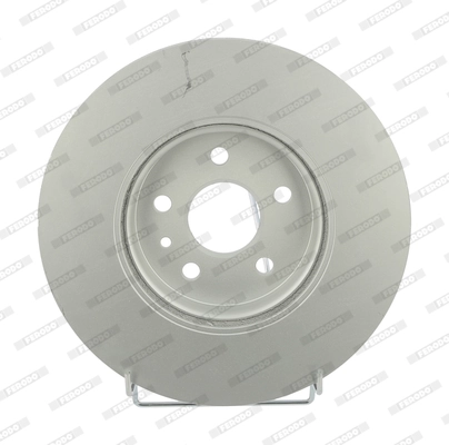 Brake Disc PREMIER DDF2385C