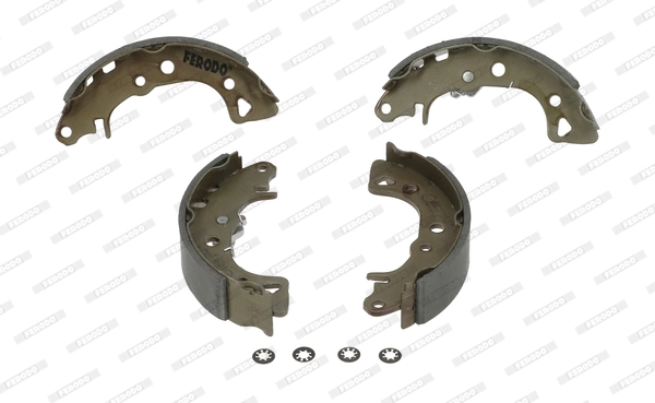 Brake Shoe Set PREMIER FSB232