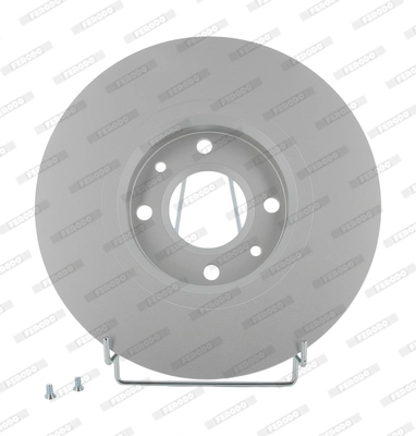 Brake Disc PREMIER Coat+ disc DDF1152C