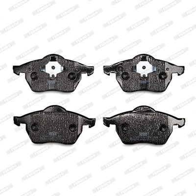 Brake Pad Set, disc brake PREMIER ECO FRICTION FDB1055