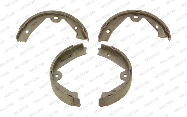 Brake Shoe Set, parking brake PREMIER FSB4129