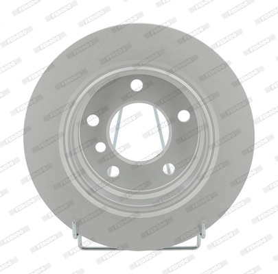 Brake Disc PREMIER Coat+ disc DDF831C