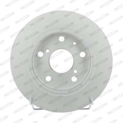 Brake Disc PREMIER DDF2493C