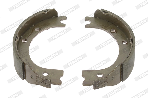 Brake Shoe Set, parking brake PREMIER FSB4119