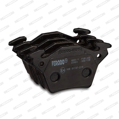 Brake Pad Set, disc brake PREMIER ECO FRICTION FVR1305